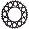 Hot Sale 🎉 Renthal Ultralight Grooved Sprocket - Rear - Black - 48T 🔔 -Deals Renthal Store 150U52049GBBK