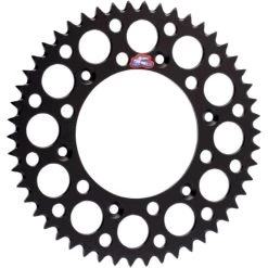 Hot Sale 🎉 Renthal Ultralight Grooved Sprocket - Rear - Black - 48T 🔔