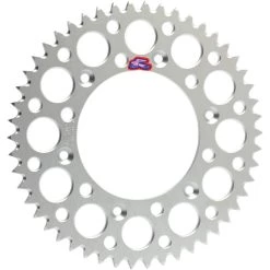Hot Sale 🎉 Renthal Ultralight Sprocket - Rear - Silver - 50T 🧨