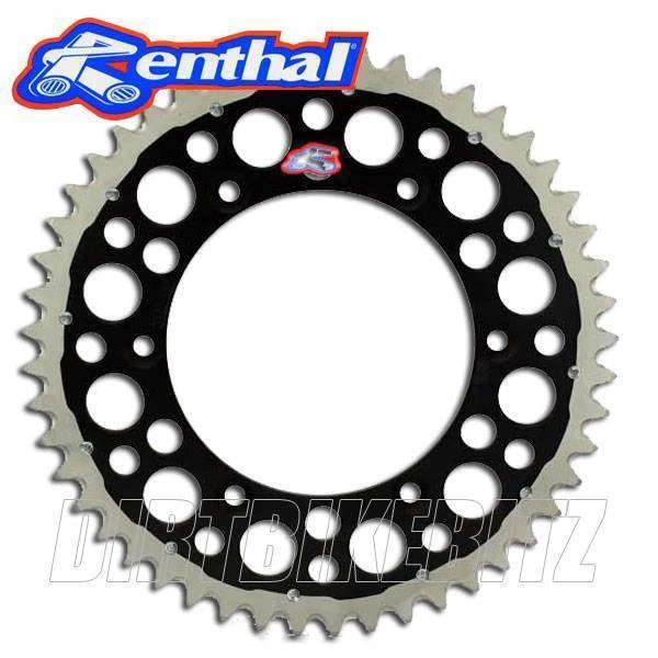 Outlet ๐ Renthal Twinring Sprockets - KTM/Husqvarna (Late) ๐ 3 Outlet ๐ Renthal Twinring Sprockets - KTM/Husqvarna (Late) ๐