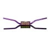 Flash Sale 😍 Renthal Fatbar Limited Edition RC / Honda CRF 04-18 Kawasaki KX/KXF 06-21 Limited Edition Purple Handlebars 🤩 -Deals Renthal Store 60401PU