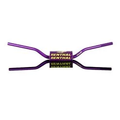 Flash Sale 😍 Renthal Fatbar Limited Edition RC / Honda CRF 04-18 Kawasaki KX/KXF 06-21 Limited Edition Purple Handlebars 🤩