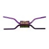 Budget 🔔 Renthal Fatbar RC High Limited Edition Purple Handlebars 🎉 -Deals Renthal Store 60901PU