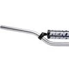 New 🔥 Renthal 7/8 Vintage Desert Handlebars Silver with Bar Pad 🌟 -Deals Renthal Store 66602SI