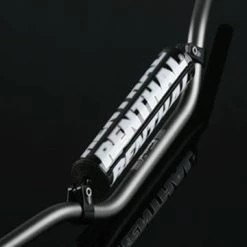 Best Sale 💯 Renthal 7/8 Silver 5.5inch Trails Bar 🔥