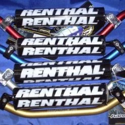 Coupon 🎁 Renthal Button High Rise Handlebars 😍