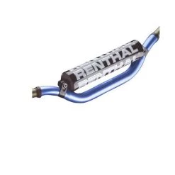 Outlet 🧨 Renthal RC High Twinwall Handlebars - Blue 💯