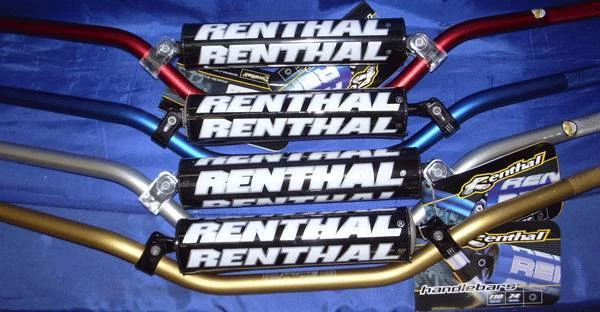 Best reviews of π Renthal RC Bend Handlebars - Black - 7/8" - Black β 3 Best reviews of π Renthal RC Bend Handlebars - Black - 7/8" - Black β