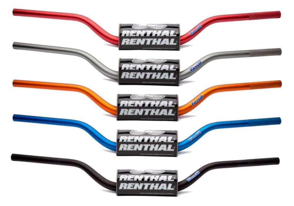 Cheapest โ Renthal Twinwall Highbar KTM Husky Fatbar ๐ 3 Cheapest โ Renthal Twinwall Highbar KTM Husky Fatbar ๐