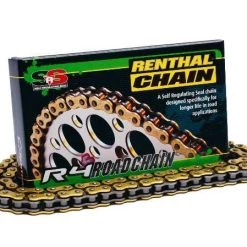 Discount ✔️ Renthal SRS Drive Chain - R4 SRS 520 🔥