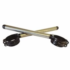 Best Sale 😀 Renthal Gen 3 Clip On Road Race Handlebars - 50mm 🧨