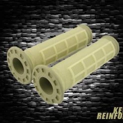 Hot Sale ⭐ Renthal ATV Dual Series Aramid 1/2 Waffle Grips ❤️