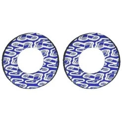 Cheap ✔️ Renthal Grip Donutz - Blue 🥰