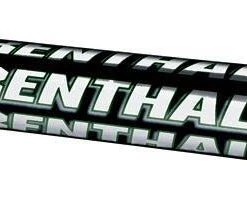 Discount 🧨 Renthal Junior Supercross White Green Bar Pad 🌟