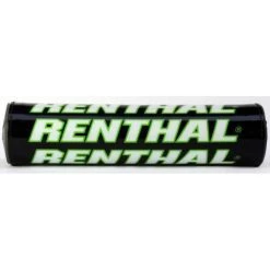 Best deal 🧨 Renthal Mini SX Black White Green Bar Pad 🔔