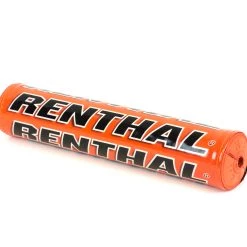 Outlet ✔️ Renthal LTD SX PAD 10" Orange / Orange FOAM 🥰 -Deals Renthal Store P323 1