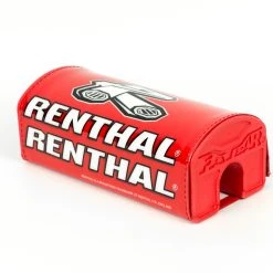 Cheapest ๐ Renthal LTD FATBAR PAD Red / Red FOAM ๐ 5 Cheapest ๐ Renthal LTD FATBAR PAD Red / Red FOAM ๐ -Deals Renthal Store P329 1
