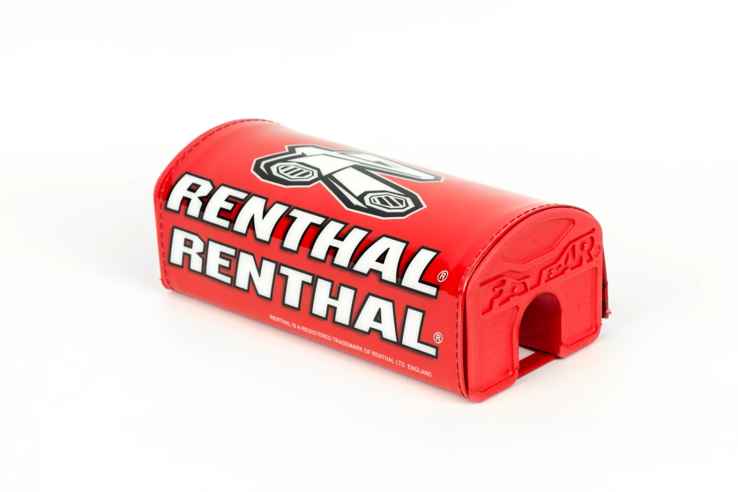 Cheapest ๐ Renthal LTD FATBAR PAD Red / Red FOAM ๐ 4 Cheapest ๐ Renthal LTD FATBAR PAD Red / Red FOAM ๐ - Image 2