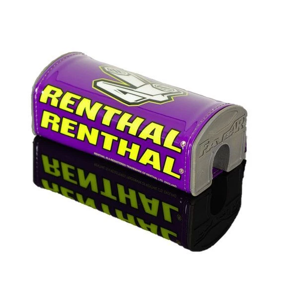 Budget π₯° Renthal Fatbar Purple Bar Pad π€© 3 Budget π₯° Renthal Fatbar Purple Bar Pad π€©