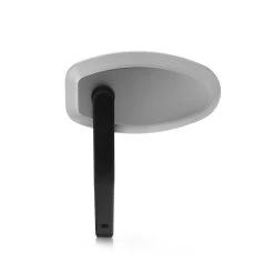 New 🧨 Rizoma Reverse Retro Mirror - Silver 🎁