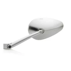 Coupon 🔔 Rizoma Radial RS Mirror - Silver ⭐