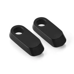 Cheap 🎉 Rizoma Mounting Kit For Rizoma Turn Signals To Fit OEM License Plate Support ✔️