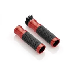 Deals 🛒 Rizoma Sport Grips - Vulcan Red 🎁 -Deals Renthal Store RGR205R 1